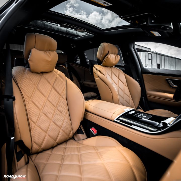 2023 Maybach S680 4-Matic Virgil Abloh