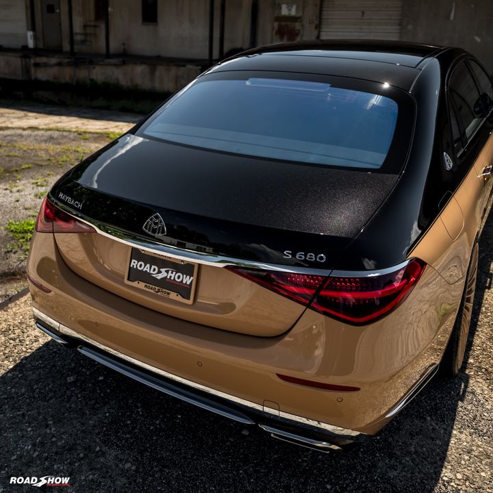 2023 Maybach S680 4-Matic Virgil Abloh