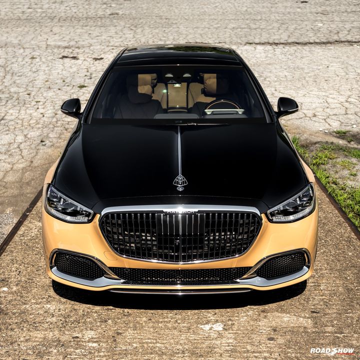 2023 Maybach S680 4-Matic Virgil Abloh