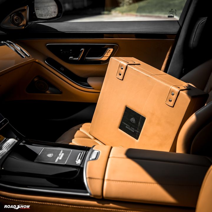 2023 Maybach S680 4-Matic Virgil Abloh