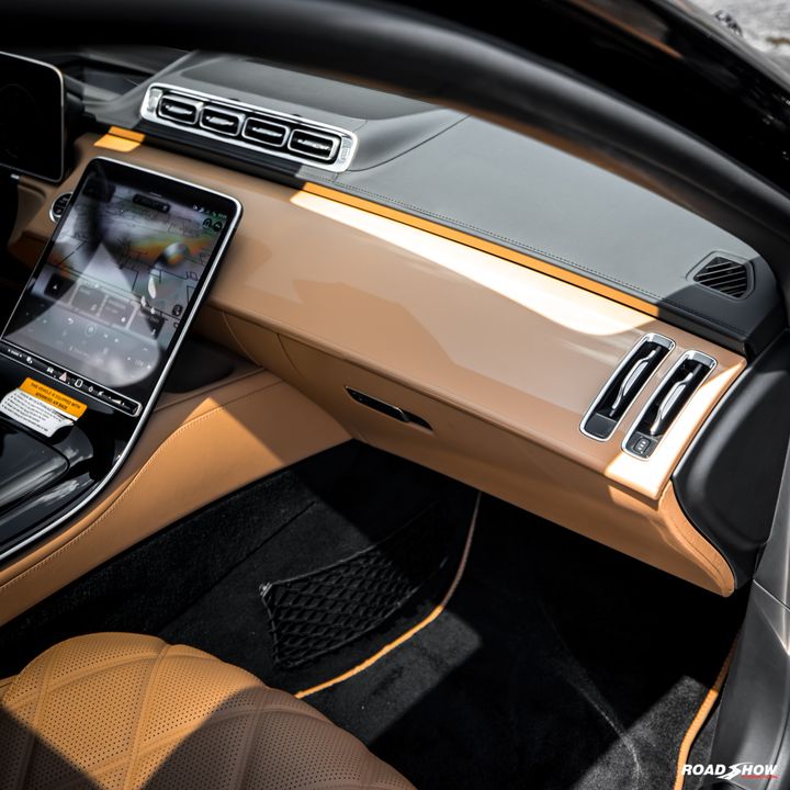 2023 Maybach S680 4-Matic Virgil Abloh