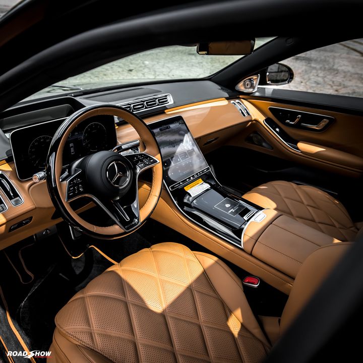 2023 Maybach S680 4-Matic Virgil Abloh