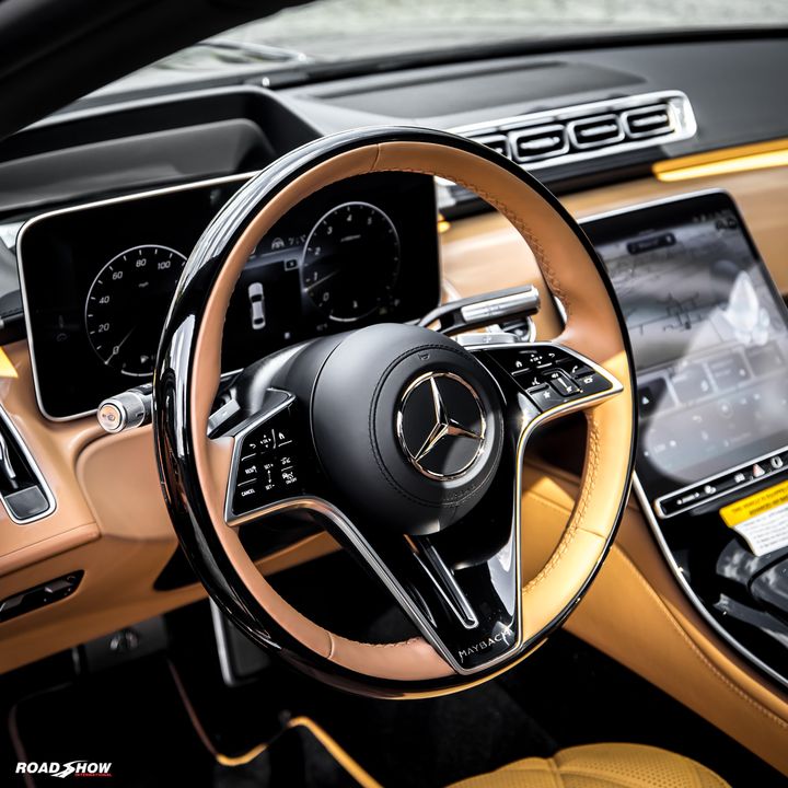 2023 Maybach S680 4-Matic Virgil Abloh
