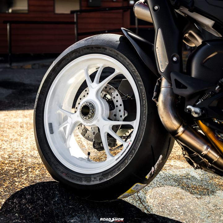 2025 DUCATI STREETFIGHTER V4 SUPREME RS