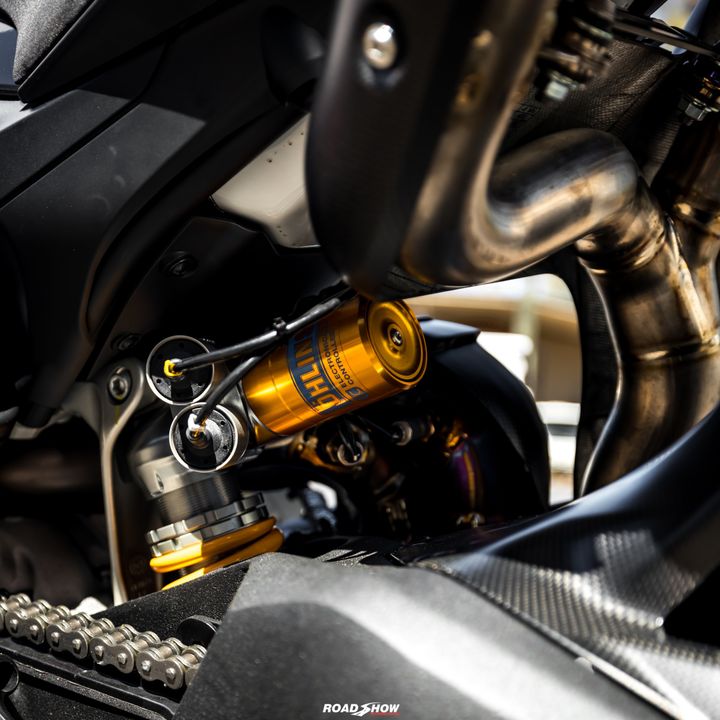 2025 DUCATI STREETFIGHTER V4 SUPREME RS