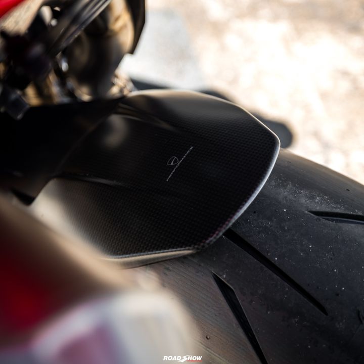 2025 DUCATI STREETFIGHTER V4 SUPREME RS