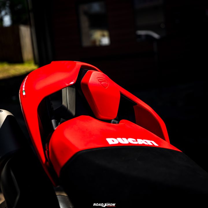 2025 DUCATI STREETFIGHTER V4 SUPREME RS
