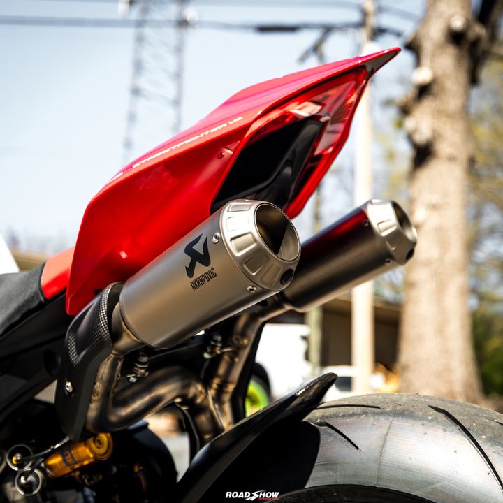 2025 DUCATI STREETFIGHTER V4 SUPREME RS