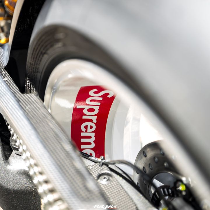 2025 DUCATI STREETFIGHTER V4 SUPREME RS