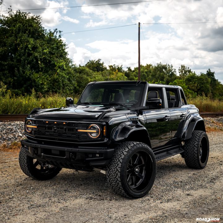 2024 Ford BRonco Raptor