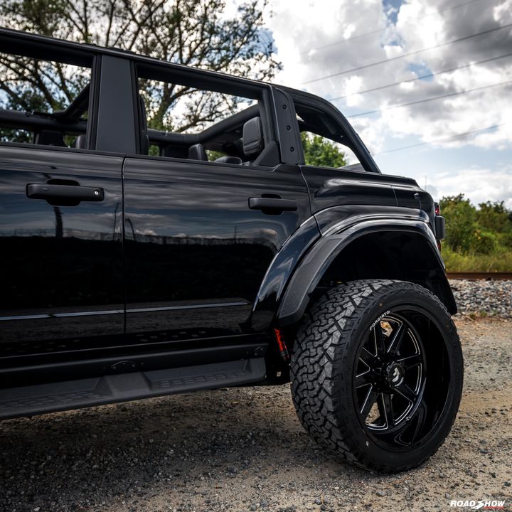 2024 Ford BRonco Raptor