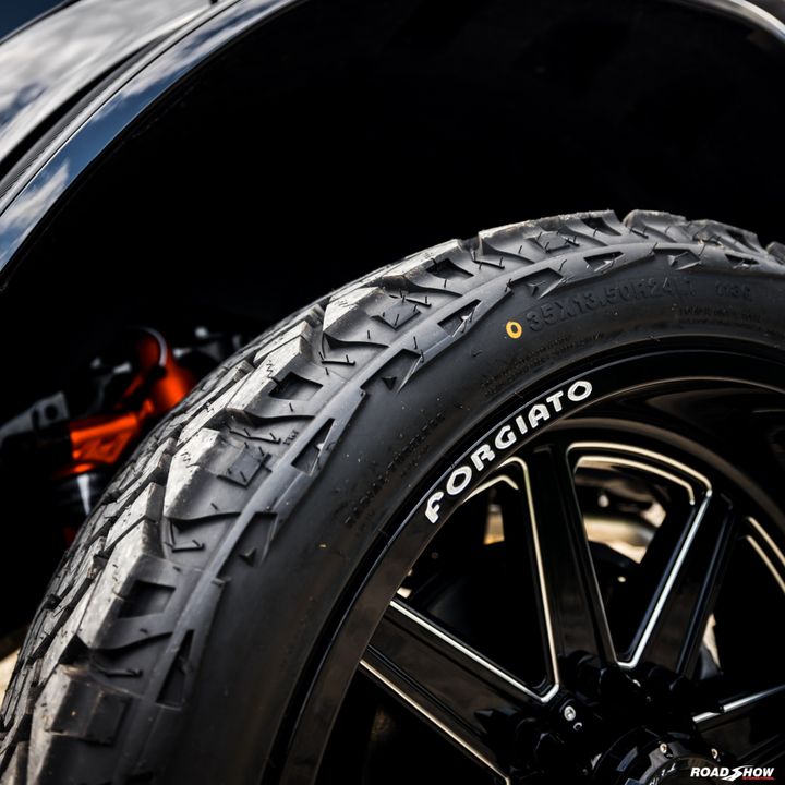 2024 Ford BRonco Raptor