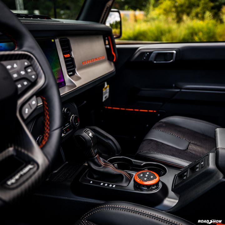 2024 Ford BRonco Raptor