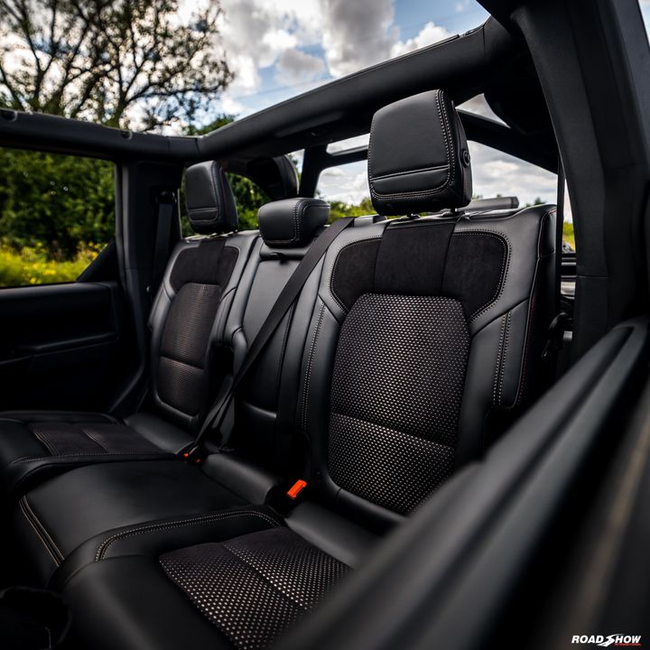 2024 Ford BRonco Raptor