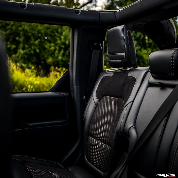 2024 Ford BRonco Raptor