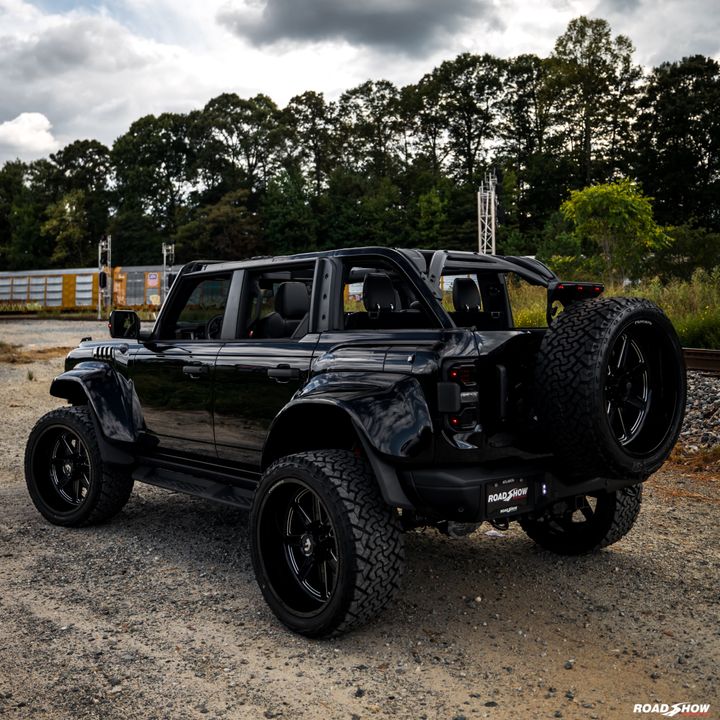 2024 Ford BRonco Raptor