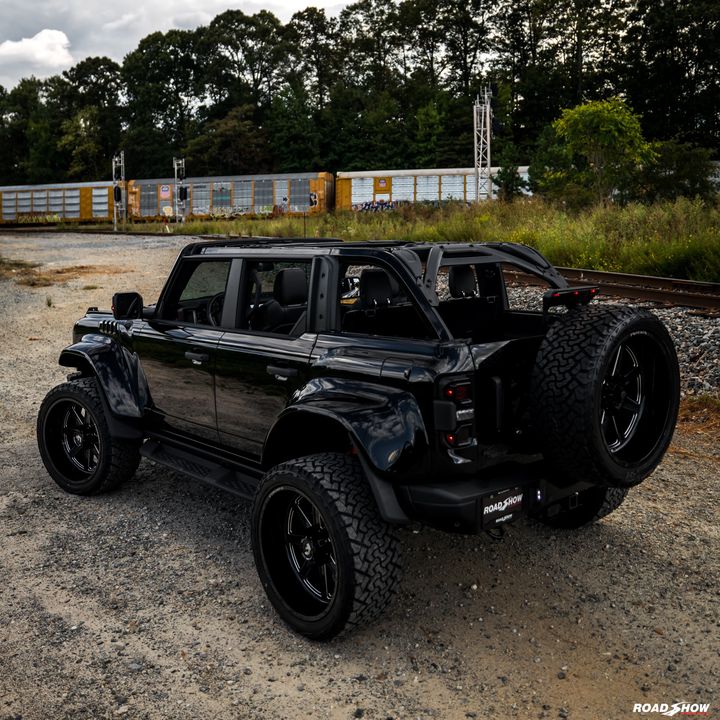 2024 Ford BRonco Raptor