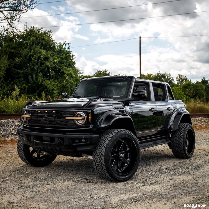 2024 Ford BRonco Raptor