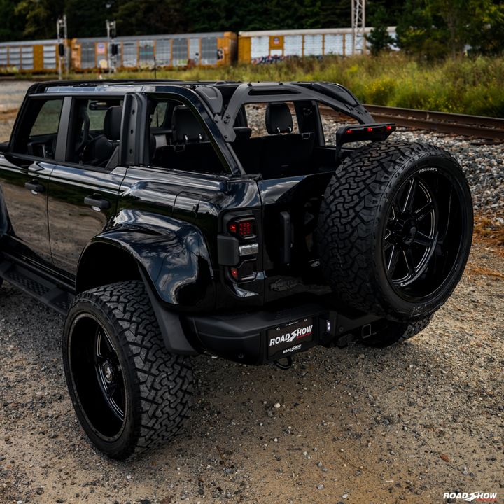 2024 Ford BRonco Raptor