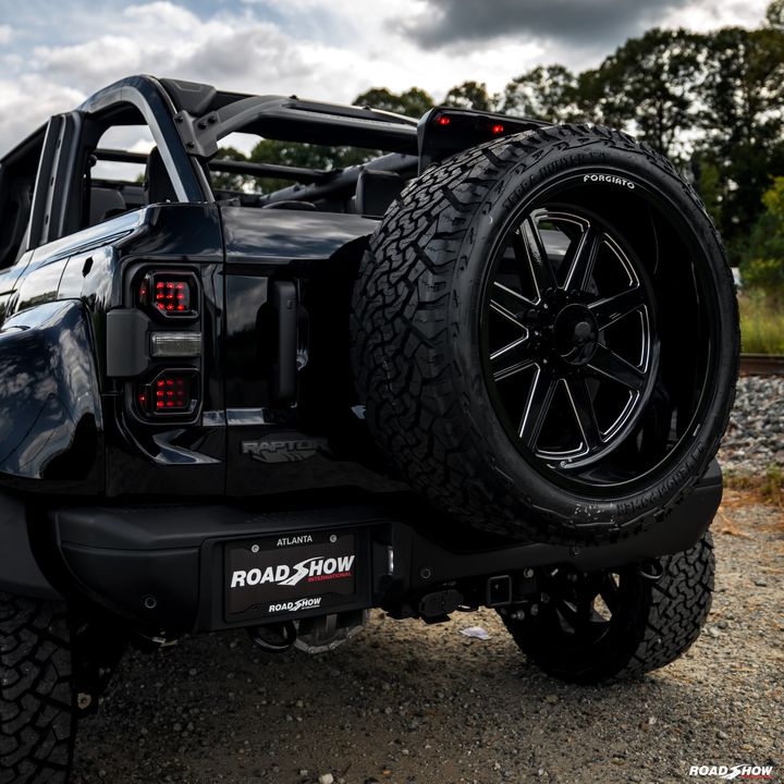 2024 Ford BRonco Raptor