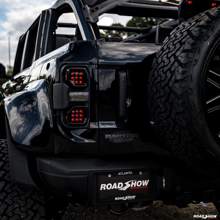2024 Ford BRonco Raptor