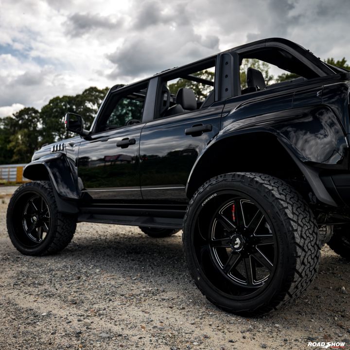 2024 Ford BRonco Raptor