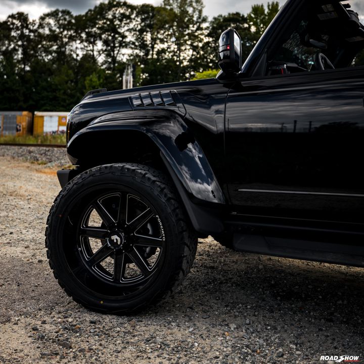 2024 Ford BRonco Raptor