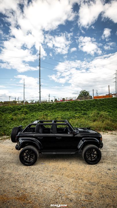 2024 Ford BRonco Raptor