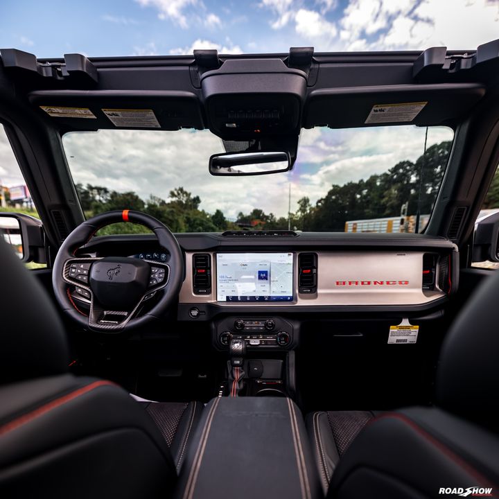 2024 Ford BRonco Raptor