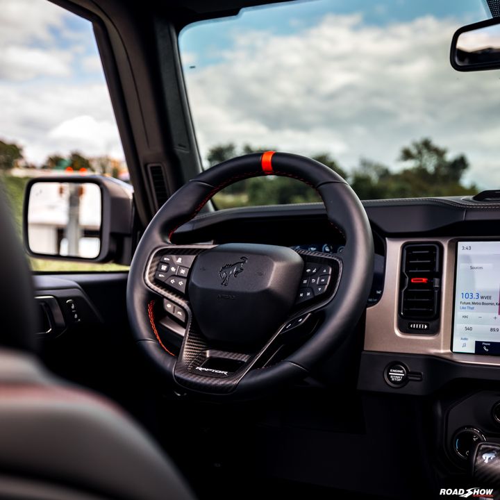 2024 Ford BRonco Raptor