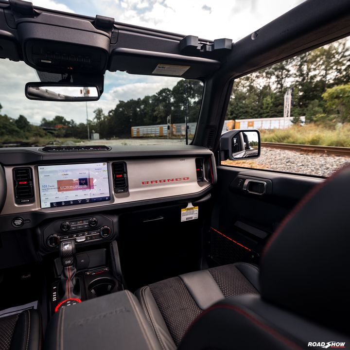 2024 Ford BRonco Raptor