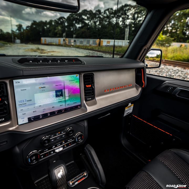 2024 Ford BRonco Raptor