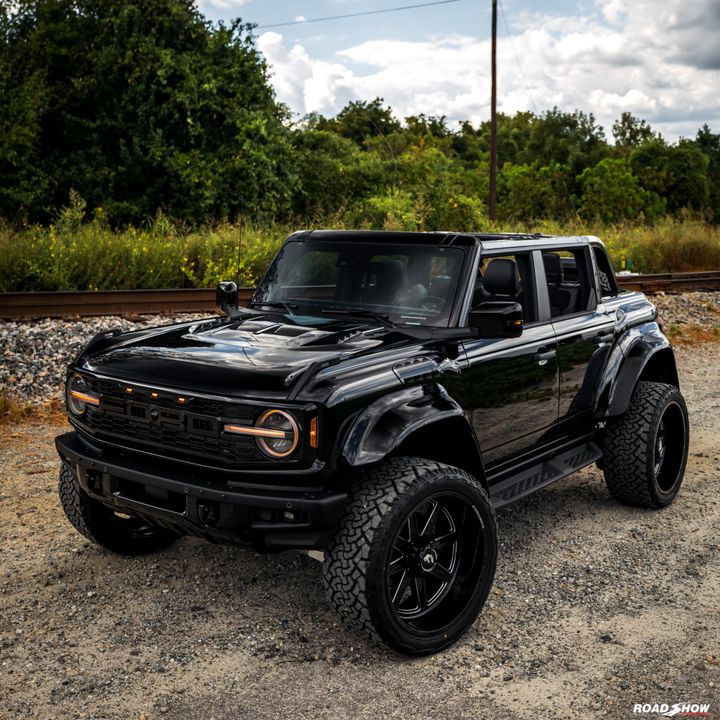 2024 Ford BRonco Raptor