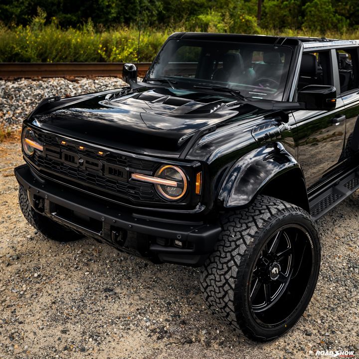 2024 Ford BRonco Raptor