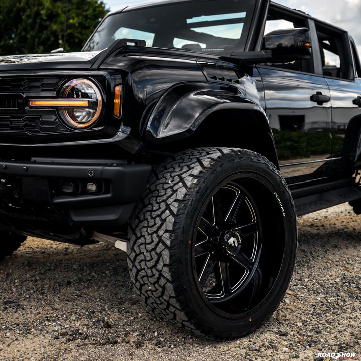 2024 Ford BRonco Raptor