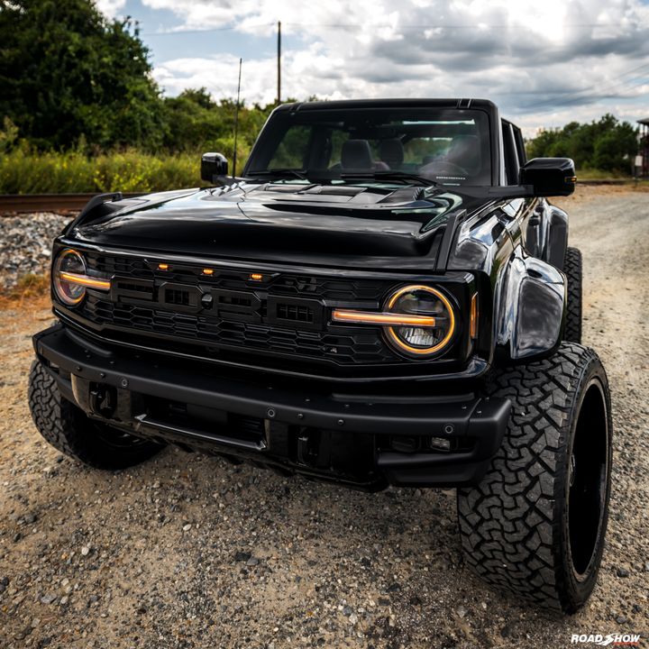 2024 Ford BRonco Raptor