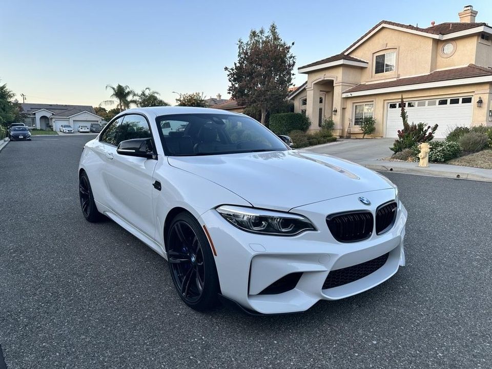 2018 BMW M2