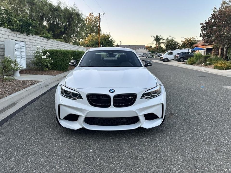 2018 BMW M2