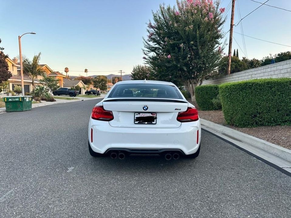 2018 BMW M2