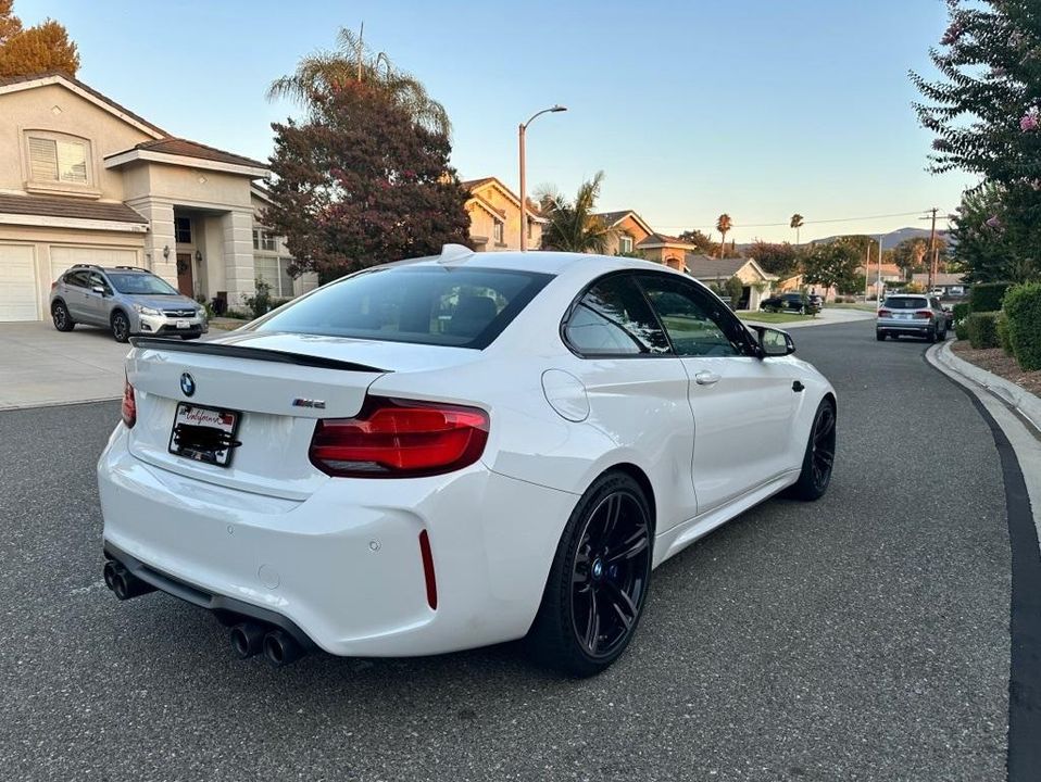 2018 BMW M2