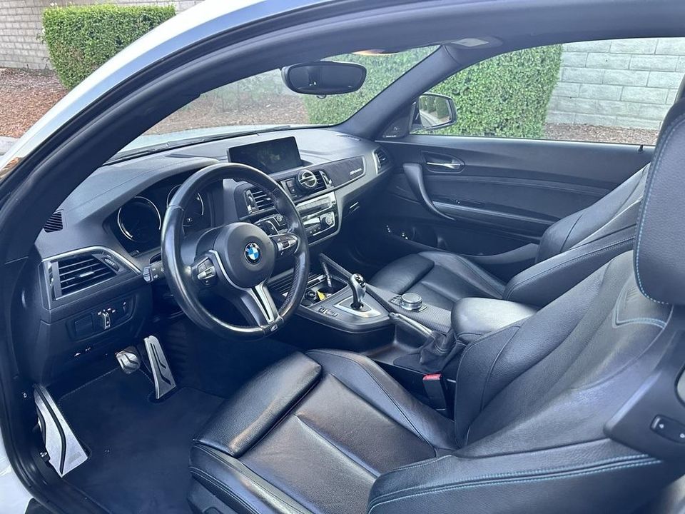 2018 BMW M2