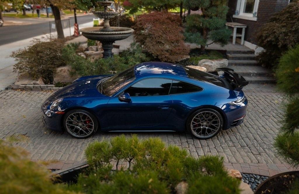 2024 Porsche 911