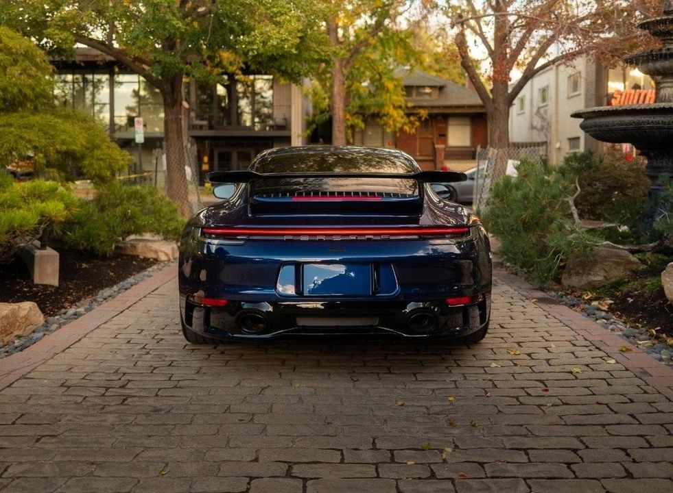 2024 Porsche 911