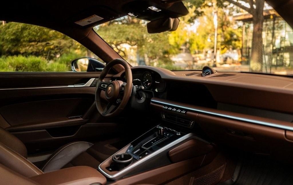 2024 Porsche 911