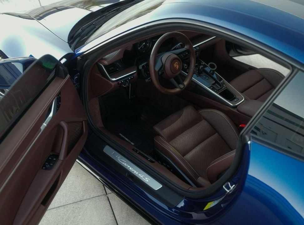 2024 Porsche 911