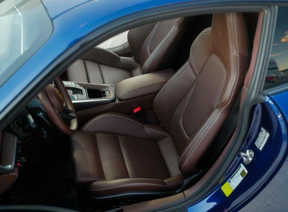 2024 Porsche 911