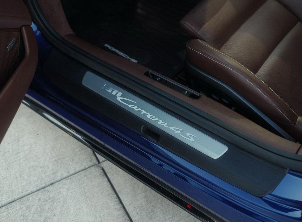 2024 Porsche 911