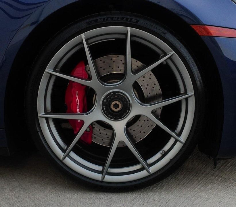 2024 Porsche 911