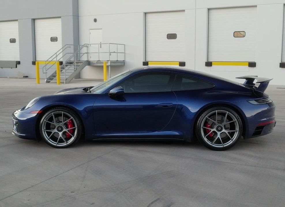 2024 Porsche 911
