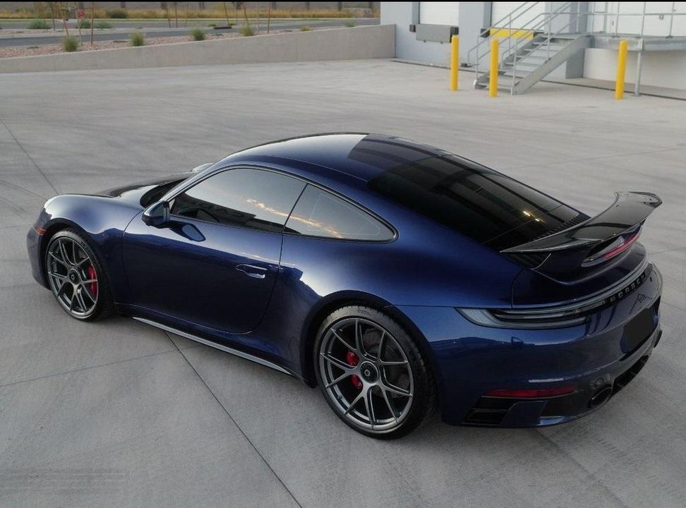 2024 Porsche 911